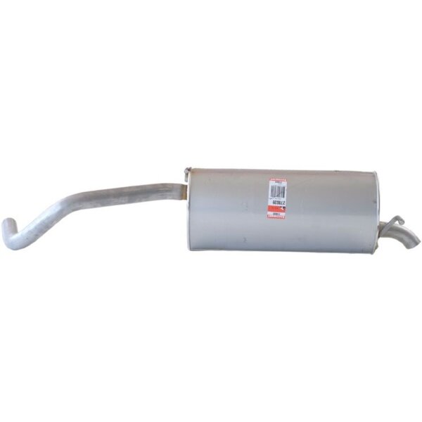 Endschalldämpfer Auspuffanlage Exhaust System BOSAL für u.a. SKODA FABIA I