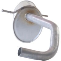 Endschalldämpfer Auspuffanlage Exhaust System BOSAL...