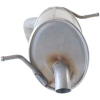 Endschalldämpfer Auspuffanlage Exhaust System BOSAL für u.a. SKODA FABIA I