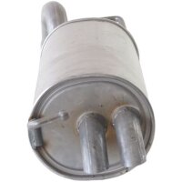Endschalldämpfer Auspuffanlage Exhaust System BOSAL für u.a. SEAT LEON