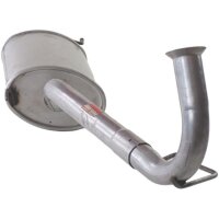Endschalldämpfer Auspuffanlage Exhaust System BOSAL...