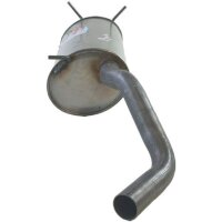 Endschalldämpfer Auspuffanlage BOSAL für u.a....