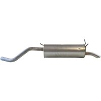 Endschalldämpfer Auspuffanlage BOSAL für u.a....