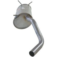 Endschalldämpfer Auspuffanlage BOSAL für u.a....