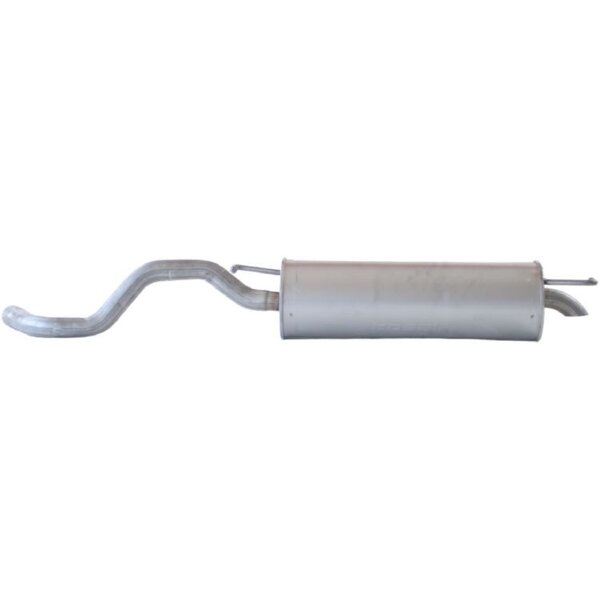 Endschalldämpfer Auspuffanlage Exhaust System BOSAL für u.a. SEAT LEON