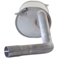 Endschalldämpfer Auspuffanlage Exhaust System BOSAL...