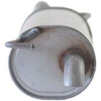 Endschalldämpfer Auspuffanlage Exhaust System BOSAL für u.a. SEAT LEON