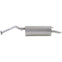 Endschalldämpfer Auspuffanlage BOSAL für TOYOTA...