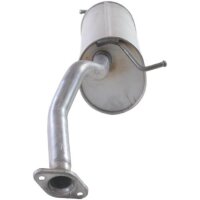 Endschalldämpfer Auspuffanlage BOSAL für TOYOTA...
