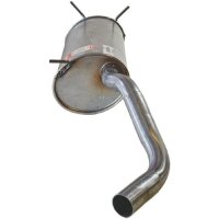 Endschalldämpfer Auspuffanlage BOSAL für u.a....