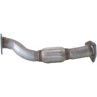 Abgasrohr Auspuffanlage Exhaust System BOSAL für u.a. FIAT DUCATO Kasten