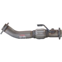 Abgasrohr Auspuffanlage Exhaust System BOSAL für...