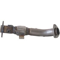 Abgasrohr Auspuffanlage Exhaust System BOSAL für u.a. NISSAN NAVARA NP300