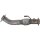 Abgasrohr Auspuffanlage Exhaust System BOSAL für u.a. NISSAN NAVARA NP300
