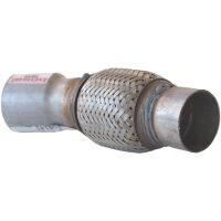 Flexrohr für Abgasanlage Auspuffanlage Exhaust System BOSAL für u.a. BMW 1er
