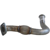 Abgasrohr Auspuffanlage Exhaust System BOSAL für u.a. RENAULT KANGOO Rapid
