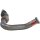 Abgasrohr Auspuffanlage Exhaust System BOSAL für u.a. RENAULT KANGOO Rapid
