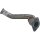 Abgasrohr Auspuffanlage Exhaust System BOSAL für u.a. RENAULT KANGOO Rapid