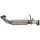 Abgasrohr Auspuffanlage Exhaust System BOSAL für u.a. FORD C-MAX