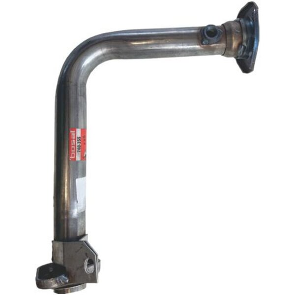 Abgasrohr Auspuffanlage Exhaust System BOSAL für PEUGEOT 206 Schrägheck