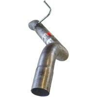 Exhaust pipe Exhaust System BOSAL for e.g. FORD TOURNEO CONNECT