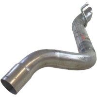 Abgasrohr Auspuffanlage BOSAL für u.a. MERCEDES-BENZ VITO Bus