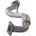 Abgasrohr Auspuffanlage Exhaust System BOSAL für u.a. SEAT LEON