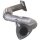 Abgasrohr Auspuffanlage Exhaust System BOSAL für u.a. SEAT LEON