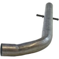 Abgasrohr Auspuffanlage Exhaust System BOSAL für u.a. VW BORA I