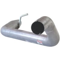 Abgasrohr Auspuffanlage BOSAL für u.a. MERCEDES-BENZ...