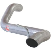 Abgasrohr Auspuffanlage BOSAL für u.a. MERCEDES-BENZ VITO / MIXTO Kasten