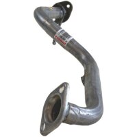 Exhaust pipe Exhaust Component BOSAL for e.g. NISSAN MICRA III