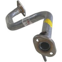 Exhaust pipe Exhaust Component BOSAL for e.g. NISSAN MICRA III