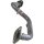 Exhaust pipe Exhaust Component BOSAL for e.g. NISSAN MICRA III