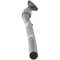 Abgasrohr Auspuffanlage Exhaust System BOSAL für OPEL CORSA C