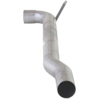 Repair pipe catalytic converter cat. BOSAL for e.g. VW TRANSPORTER / MULTIVAN T4 Bus