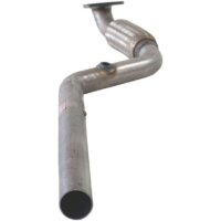 Abgasrohr Auspuffanlage BOSAL für OPEL MERIVA A Großraumlimousine