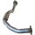 Abgasrohr Auspuffanlage Exhaust System BOSAL für u.a. FORD MAVERICK