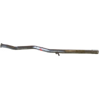 Repair pipe catalytic converter cat. BOSAL for PEUGEOT 206 hatchback