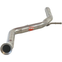 Repair pipe catalytic converter cat. BOSAL for PEUGEOT 206 hatchback