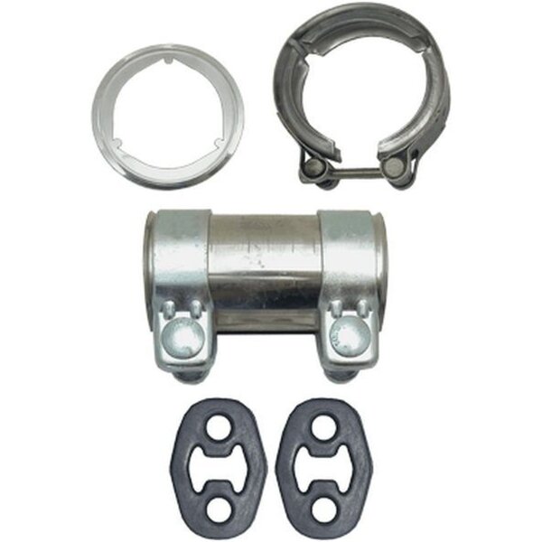 Mounting kit soot particle filter with pipe connector BOSAL for VW TRANSPORTER