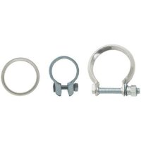 Mounting kit soot/particulate filter with clamp BOSAL for...