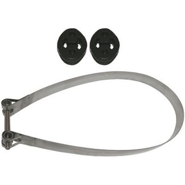 Exhaust system bracket Exhaust system BOSAL for MERCEDES-BENZ A-KLASSE