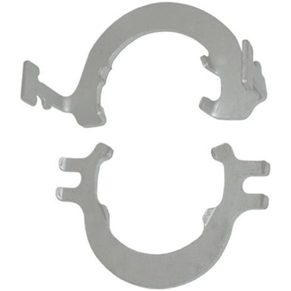 Klemmstück Abgasanlage Ø 50 mm BOSAL für u.a. MERCEDES-BENZ A-KLASSE