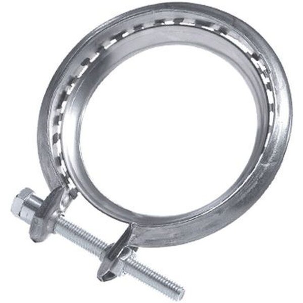 Clamping piece exhaust system Exhaust system Ø 94 mm BOSAL for BMW 3