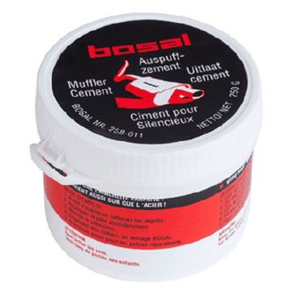 Exhaust Pipe Sealant BOSAL for Exhaust System Repairs universal