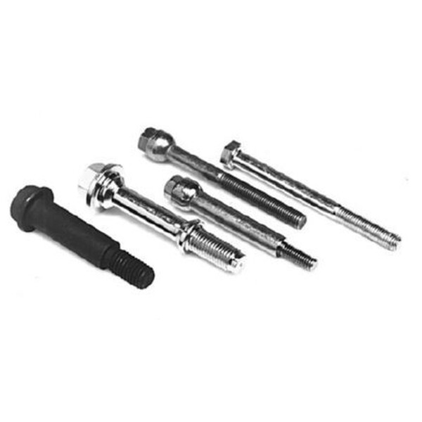 Exhaust system bolt M8 90 mm BOSAL fixing exhaust for RENAULT