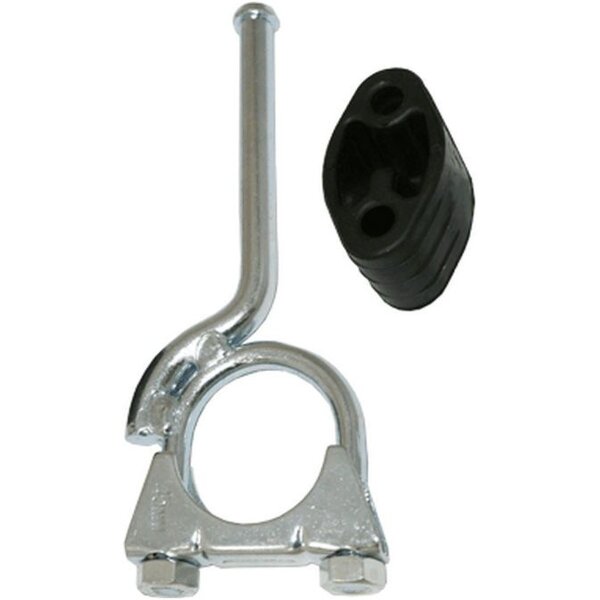 Repair bracket exhaust system exhaust for catalytic converter BOSAL for e.g. DACIA LOGAN