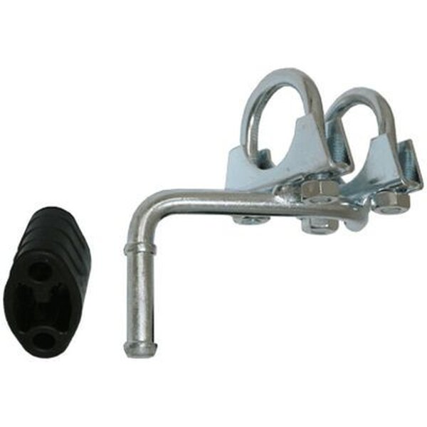 Repair bracket exhaust system for exhaust pipe BOSAL for e.g. DACIA LOGAN