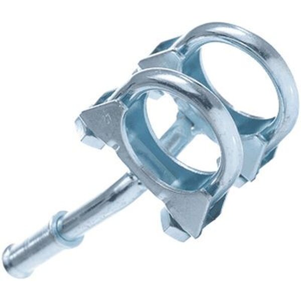 Repair bracket exhaust system exhaust Ø 42 mm metal BOSAL for e.g. PEUGEOT 208 I